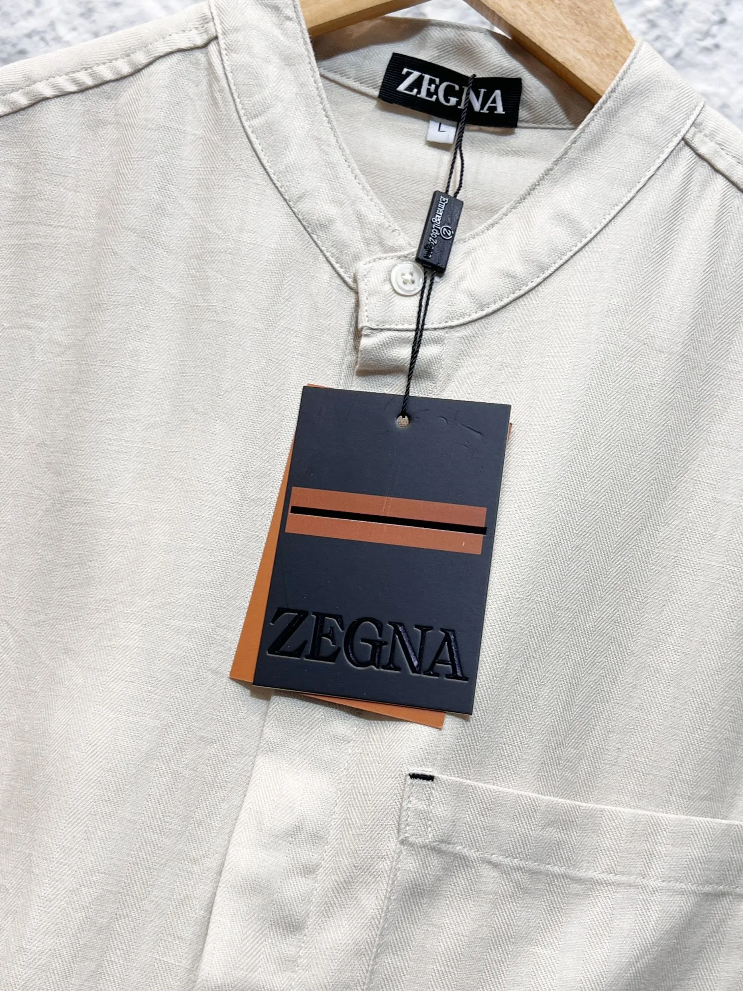 Zegna （ In Stock ） （ + ）， ， ， ， Zegna ， Breathable ， ， ， ， ， ； ， ， ； ， ， ， New Arrival 。 ： White Brown Sizes：M-3XL （ ） （ ）